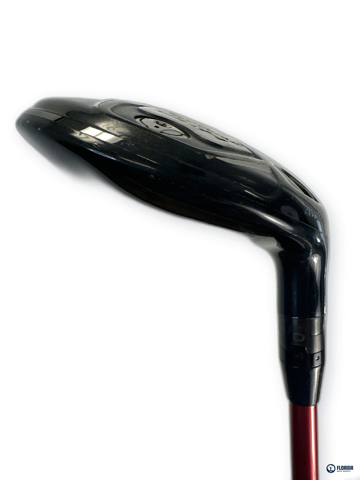 Titleist 910 H Hybrid 24 Degree Bassara 60hy Regular Graphite RH Winn Grip