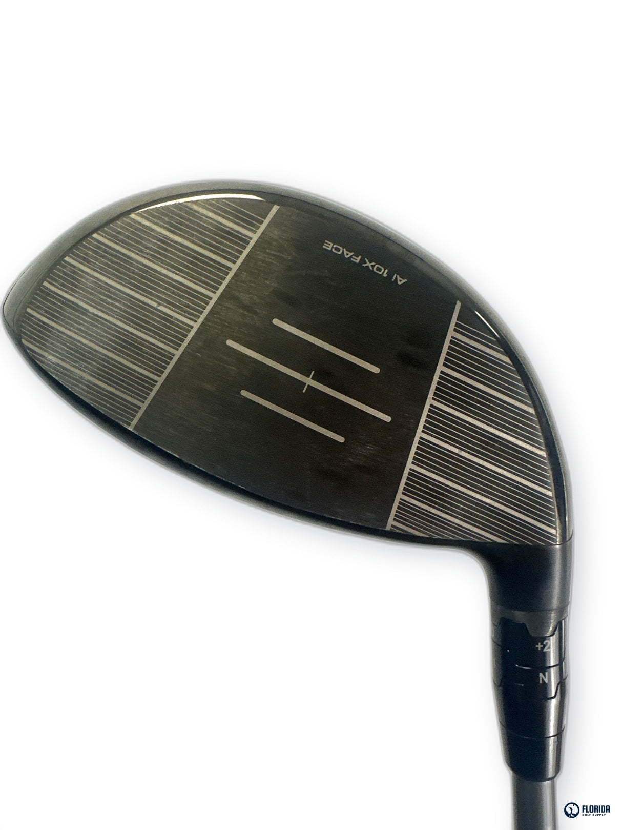 Callaway Elyte X Driver 10.5 Deg Project X Denali 6.0 Stiff Flex Left Hand 47"