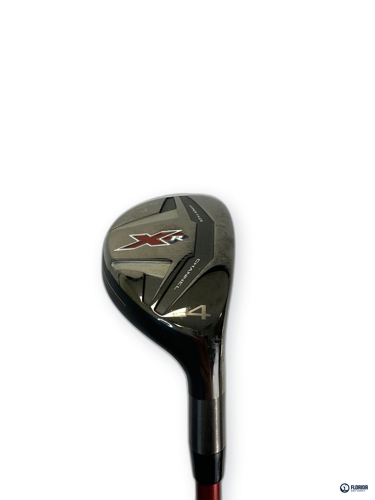 Callaway XR 4 Hybrid 70 Regular Flex Graphite Shaft Right Hand Golf Club