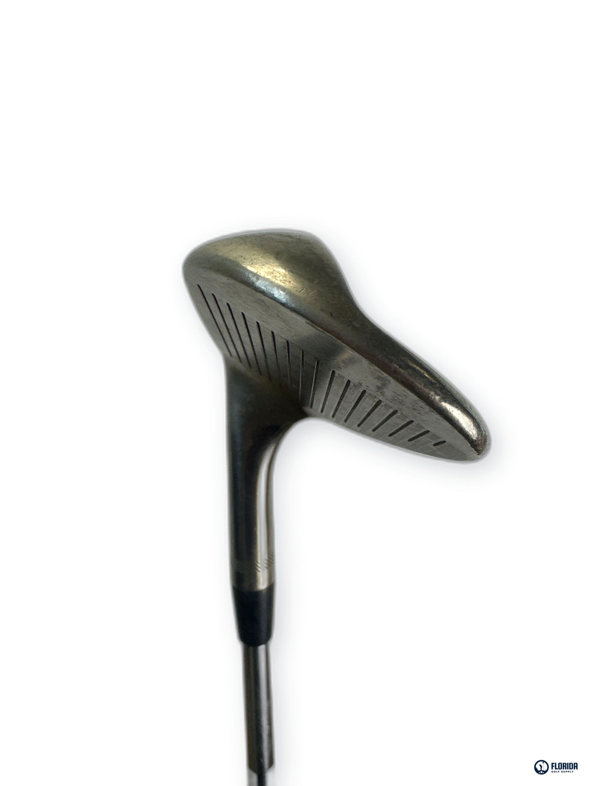 Titleist Vokey SM9 Brushed Steel 56/14 F Wedge Wedge Flex RH Golf Pride Grip
