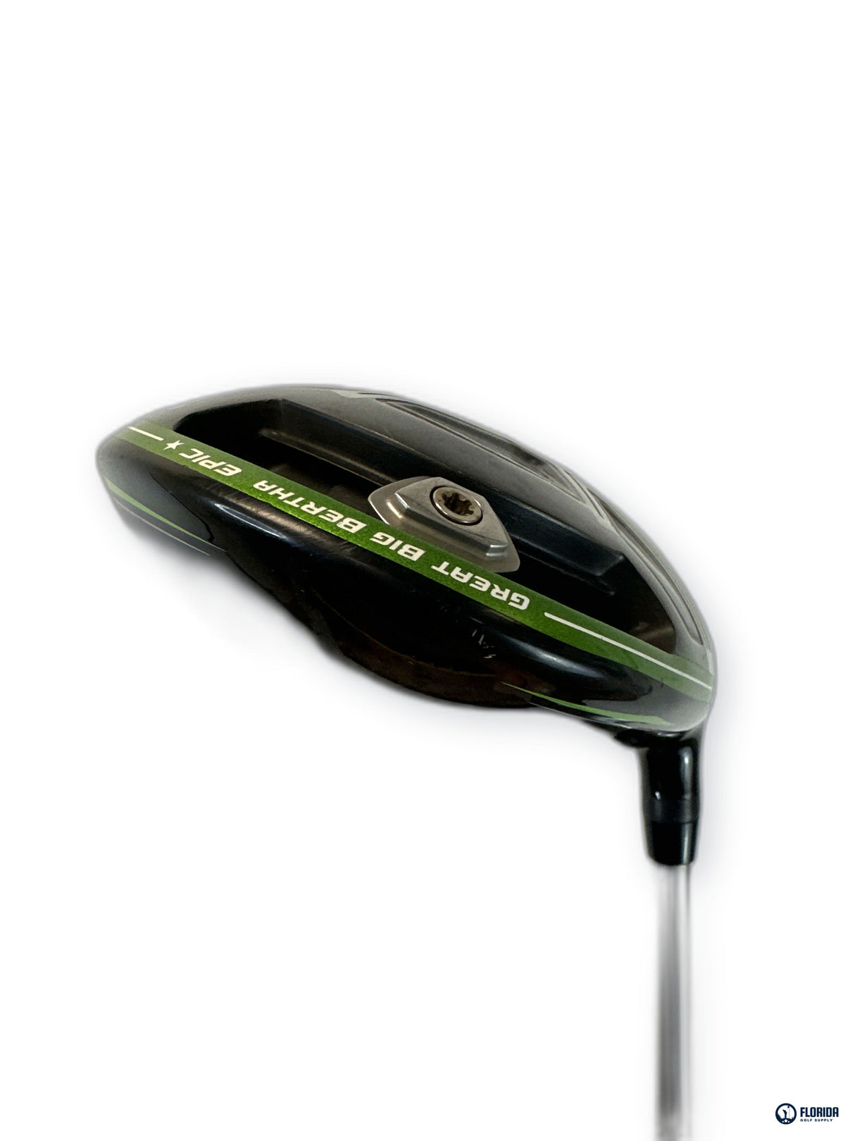 Callaway GBB Epic Star Driver 9.5 Deg Tour AD TP-5 Stiff Graphite Design RH