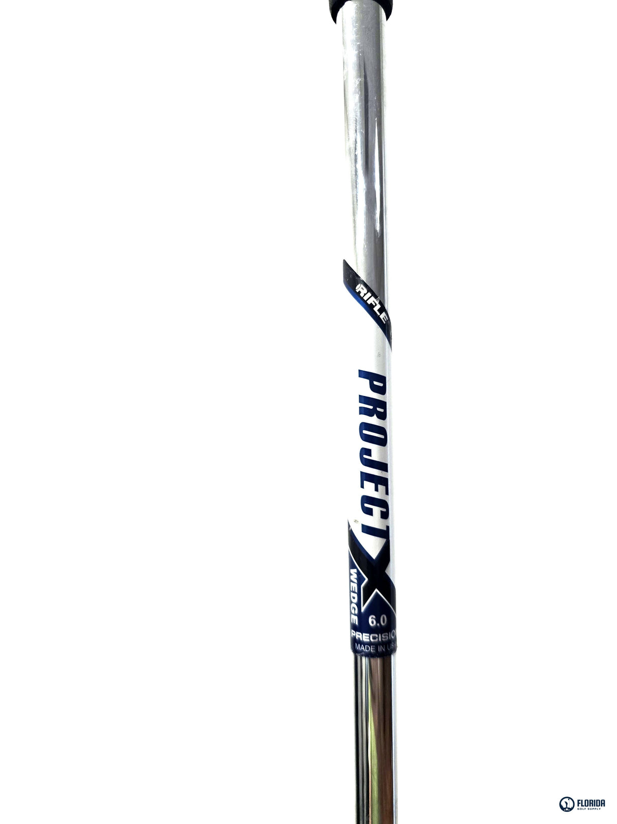 TaylorMade Milled Grind 4 58.11 SB Wedge Project X 6.0 Steel Shaft RH 35.5"