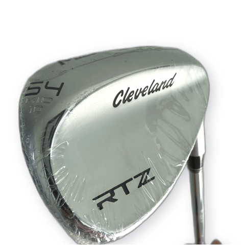 Cleveland RTZ Satin 54.10 Mid Degree Wedge DG Spinner Shaft Golf Pride Tour Velvet Grip Right image 4