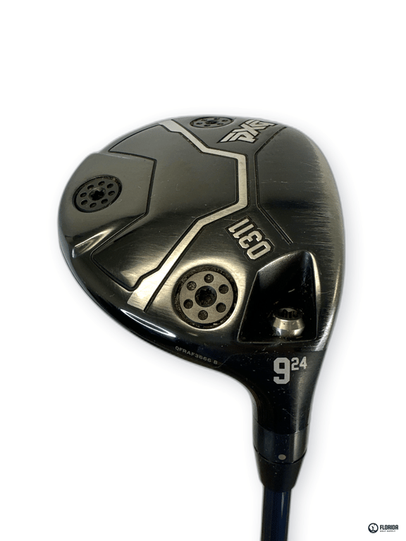 PXG 0311 Black Ops 9 Fairway Wood 24 Degree Fairway Wood Project X Denali 60g 6.0 Stiff Shaft Lamkin Midsize Grip Right