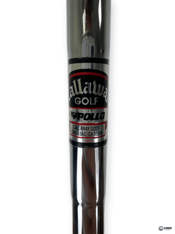 Callaway The Tuttle Standard Degree Putter Steel 35" Shaft Callaway Stock Pistol Grip Right image 6