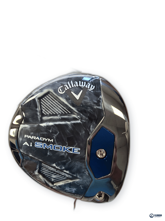 Callaway Paradym Ai Smoke Max D 15 Degree Fairway Wood Mitsubishi Tensei Blue AV 75 S Shaft Golf Pride Tour Velvet 360 STD Grip Right image 2