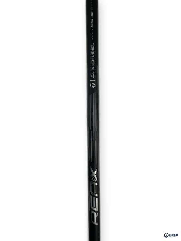 Taylormade Qi35 Max 5 Fairway Wood Degree Fairway Wood Reax 55 Stiff Flex Shaft Golf Pride Z Grip Grip Right