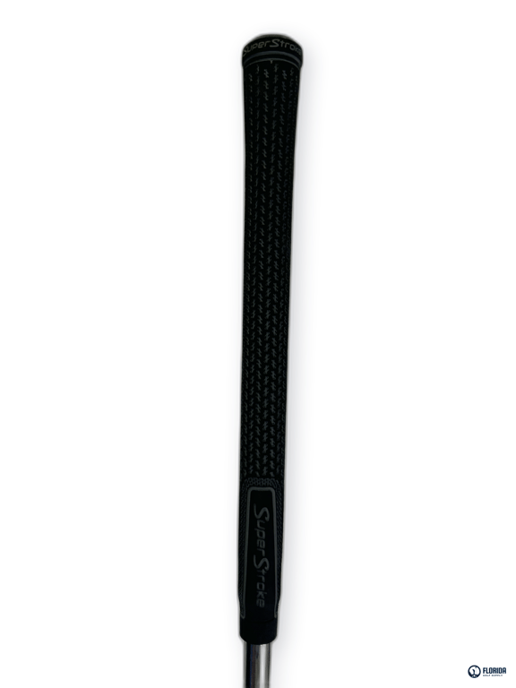 Nike Forged 60 Degree Wedge Stock Shaft Super Stroke Lamkin 100 Std Grip Right image 4