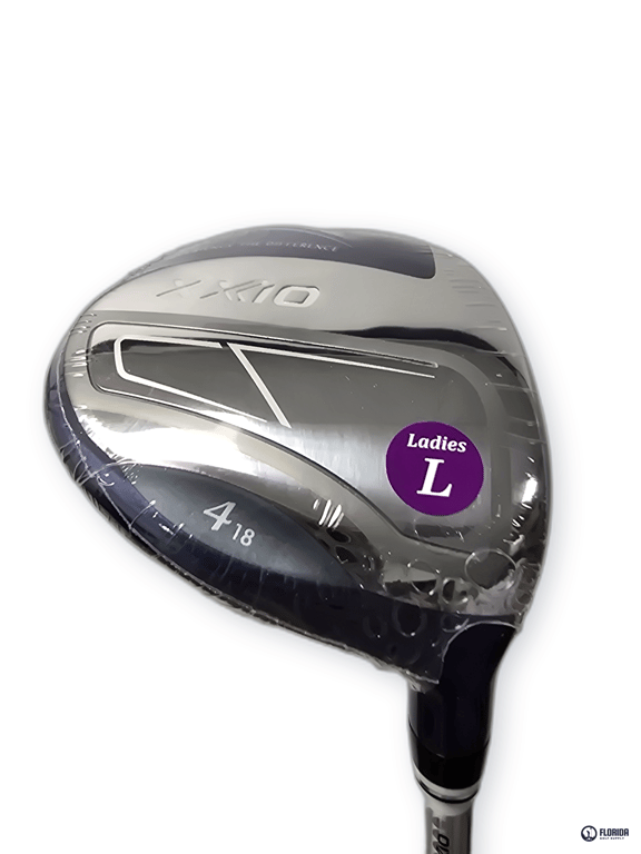 XXIO 14 18 Degree Fairway Wood XXIO MP 1400 L Shaft XXIO Weight Plus Grip Right image 1