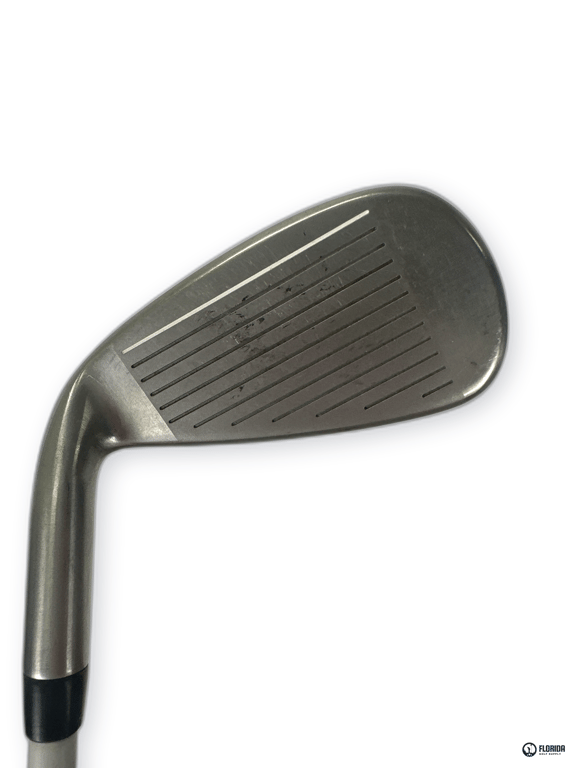 Tour Edge Hot Launch E522 Ironwood 4 Iron Degree Utility Iron Fubuki HL Series 55R Shaft Dri-Tac Grip Right image 5