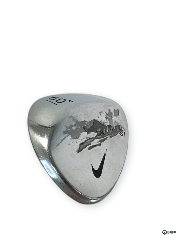 Nike Forged 60 Degree Wedge Stock Shaft Super Stroke Lamkin 100 Std Grip Right image 3