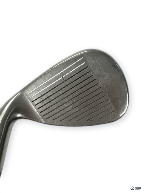 Callaway XR PW Degree Wedge Speeder 80 R Shaft Lamkin Crossline 360 Over Size Grip Right image 5