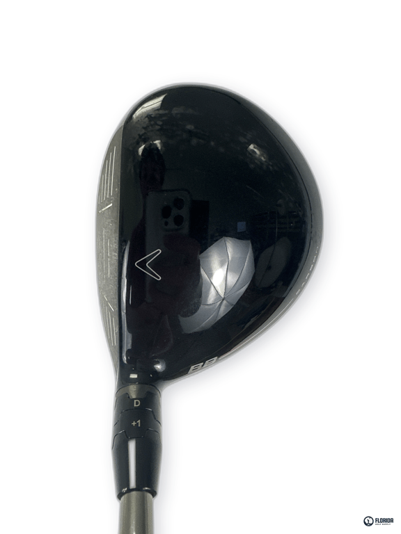 Callaway Big Bertha 23 19 Degree Fairway Wood RCH 45 A Shaft Golf Pride MCC Plus 4 Midsize Grip Right image 4