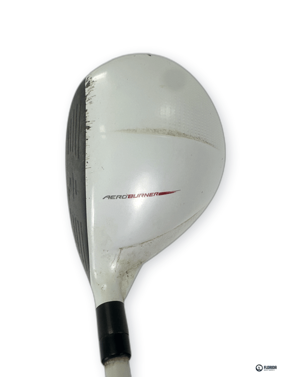 TaylorMade AeroBurner 3 Wood Degree Fairway Wood R Flex Shaft MCC +4 Align MID Grip Right image 4