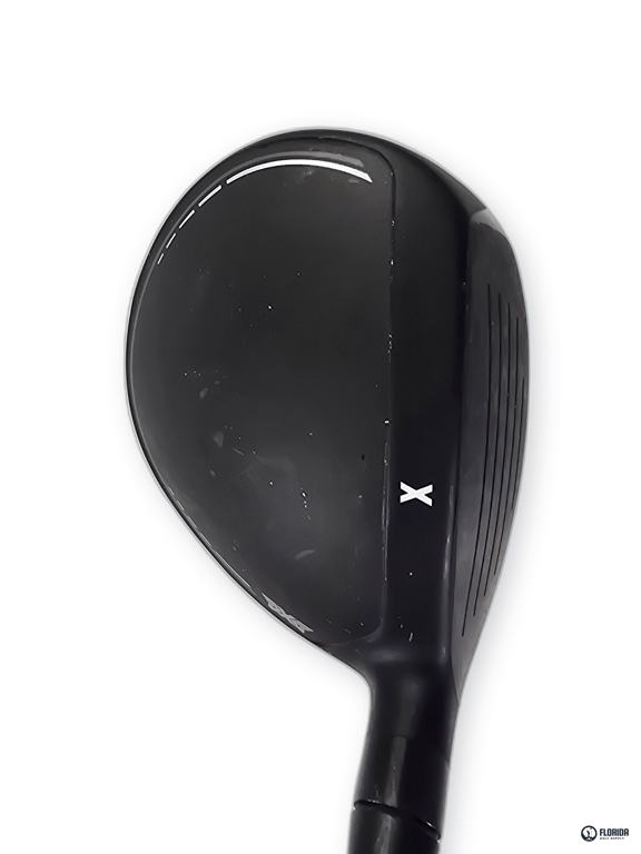 PXG 0311 XF GEN6 19 Degree Fairway Wood Hzrdus Smoke RDX 6.0 70g Shaft Lamkin Z5 Std Grip Left image 3