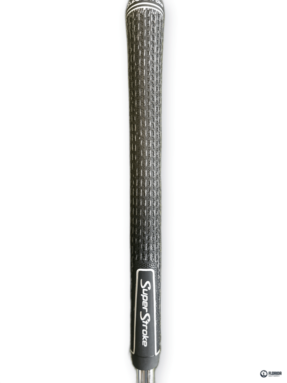 Mizuno Pro S-3 4-PW Degree Iron Set Dynamic Gold 120 X-100 Shaft Lamkin Super Stroke 100 Mid Full Cord Grip Right