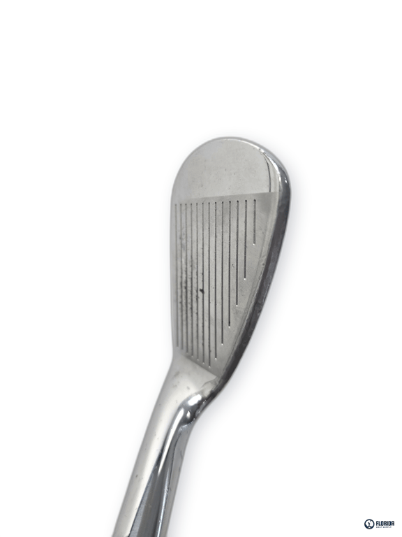 Mizuno MP-4 9 Iron Degree Utility Iron True Temper Dynamic Gold X100 Shaft Lamkin REL 3 Gen Std Grip Right image 5