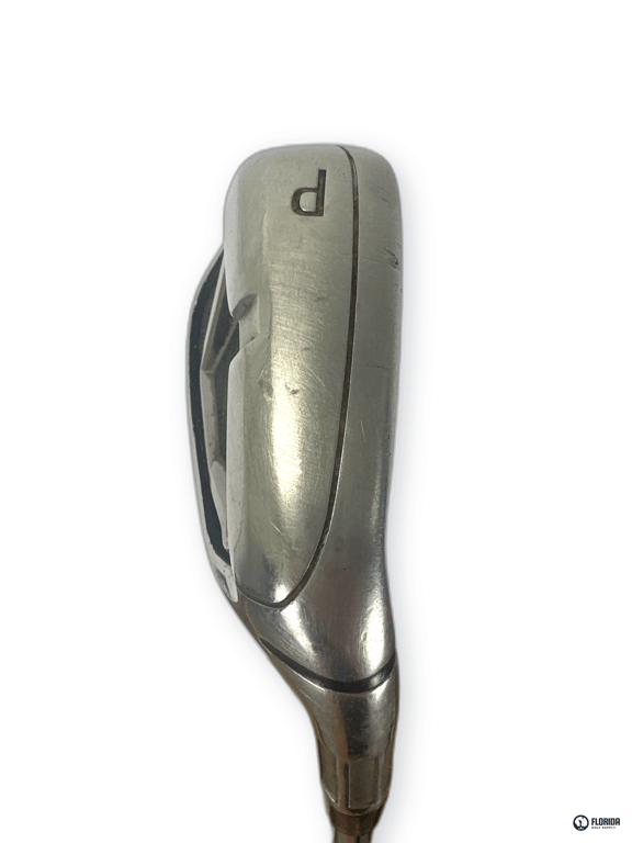 TaylorMade M4 PW Degree Wedge KBS Max 85 S Shaft Golf Pride Tour Wrap Jumbo Grip Right image 2