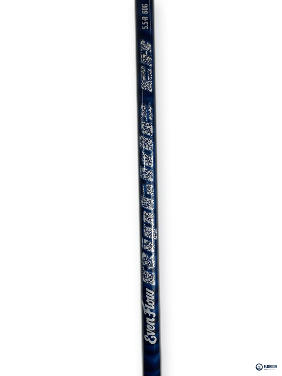 PXG 0211 3 Fairway Wood 15 Degree Fairway Wood Evenflow Riptide 5.5 60g Regular Flex Shaft Majek SuperJumbo Grip Right