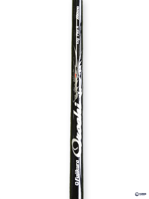Mizuno JPX 825 Iron Set Fujikura Orochi 65g Flex R Shaft Winn Dri-Tac Mid Grip Right image 4