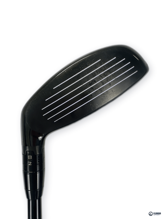 Titleist TSR2 18 Degree Hybrid Hzrdus 6.5 80g HY Shaft Golf Pride Z-Grip Mid Grip Right image 5