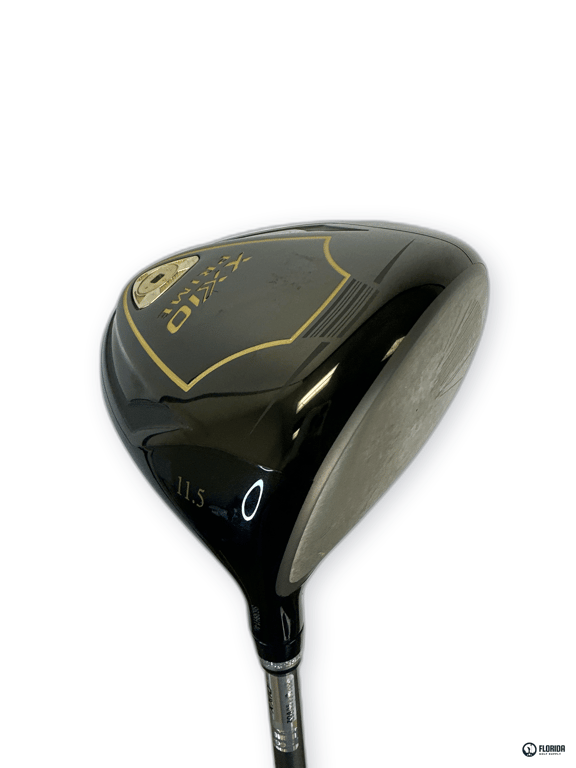 XXIO Prime 12 11.5 Degree Driver SP1200 Regular Flex Shaft XXIO Prime Stock grip Grip Right