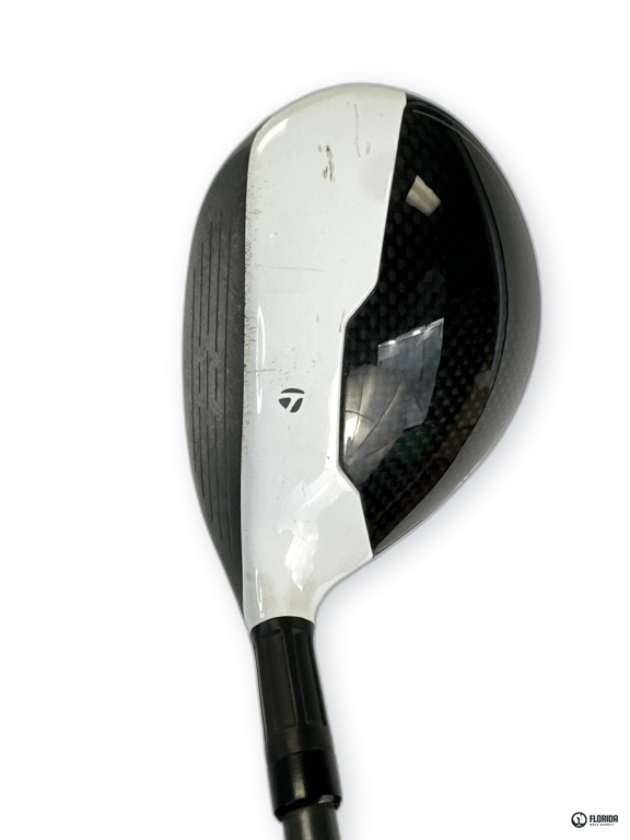 TaylorMade M2 5 Fairway Wood 18 Degree Fairway Wood Reax 55 R Regular Flex Shaft Golf Pride Tour Wrap Grip Right