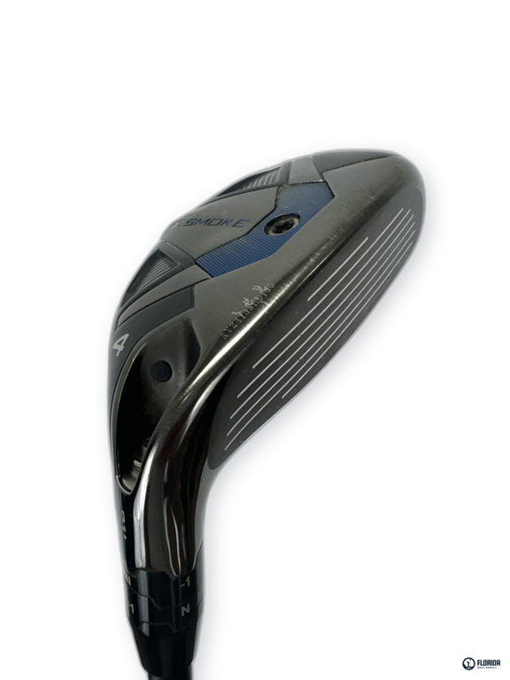Callaway Paradym Ai Smoke 21 Degree Hybrid Project X Cypher 40 4.0 Shaft Golf Pride Tour Velvet Jumbo Grip Right image 1