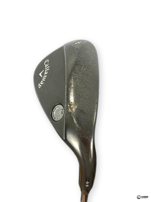 Callaway PM Grind 19 Tour Grey 54/14 Degree Wedge KBS Hi-Rev 2.0 115 Shaft Golf Pride Tour Velvet 360 STD Grip Right image 2