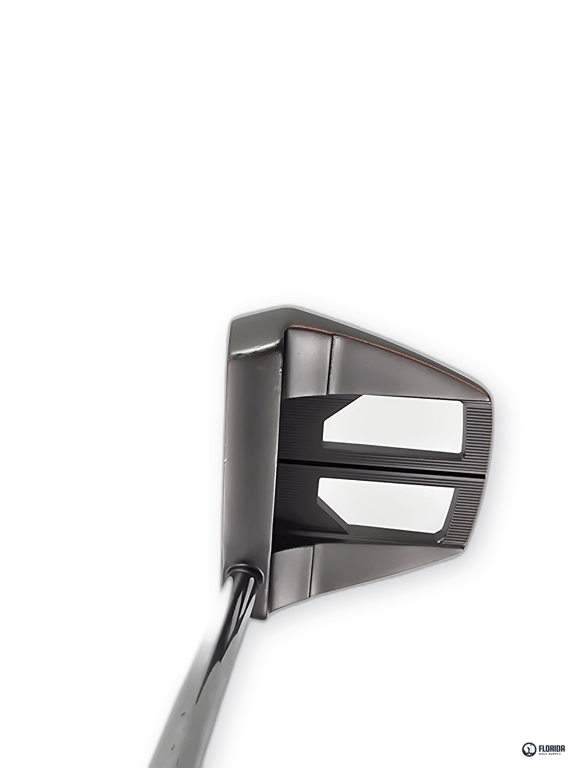 TaylorMade TP Patina DuPage Putter Degree Putter KBS Tour Putter Shaft Super Stroke Pistol GTR 1.0 Grip Right image 4