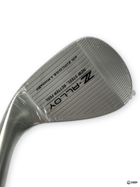 Cleveland RTZ Tour Satin 52.10 Degree Wedge Dynamic Gold Tour Issue Spinner Wedge Shaft Golf Pride Tour Velvet STD Grip Right image 5
