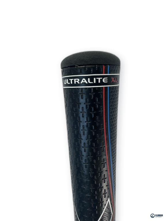 TaylorMade M6 10.5 Degree Driver Atmos 5R Regular Flex Shaft JMX Ultralite XL Grip Right image 7