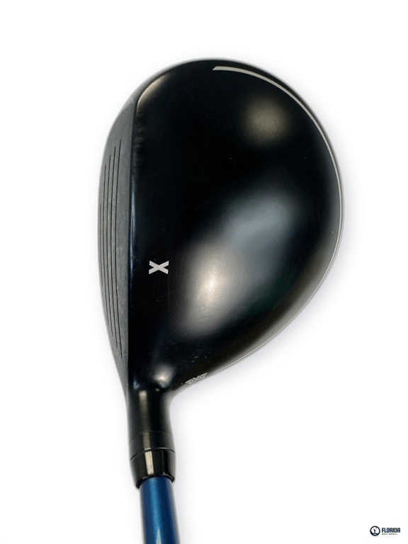 PXG 0211 3 Fairway Wood 15 Degree Fairway Wood Evenflow Riptide 5.5 60g Regular Flex Shaft Majek SuperJumbo Grip Right