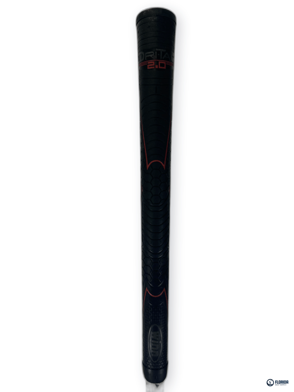 Tour Edge Hot Launch E522 Ironwood 4 Iron Degree Utility Iron Fubuki HL Series 55R Shaft Dri-Tac Grip Right image 7
