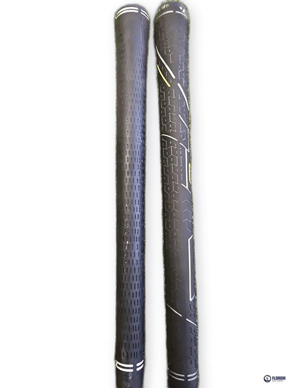 TaylorMade r7 Iron Set Dynamic Gold S300 Shaft Stock Grip Right image 7