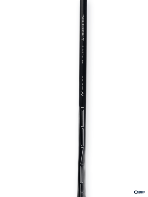 Callaway Paradym Ai Smoke Max D 15 Degree Fairway Wood Mitsubishi Tensei Blue AV 75 S Shaft Golf Pride Tour Velvet 360 STD Grip Right image 6