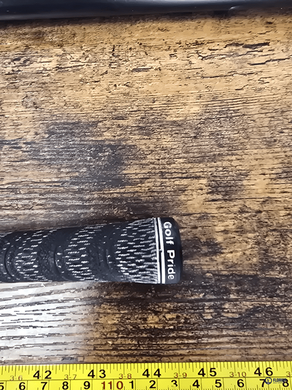 TaylorMade M3 10.0 Degree Driver Tour AD Graphite Design IZ-6 Flex S Shaft Golf Pride New Decade MCC Std Grip Right image 8