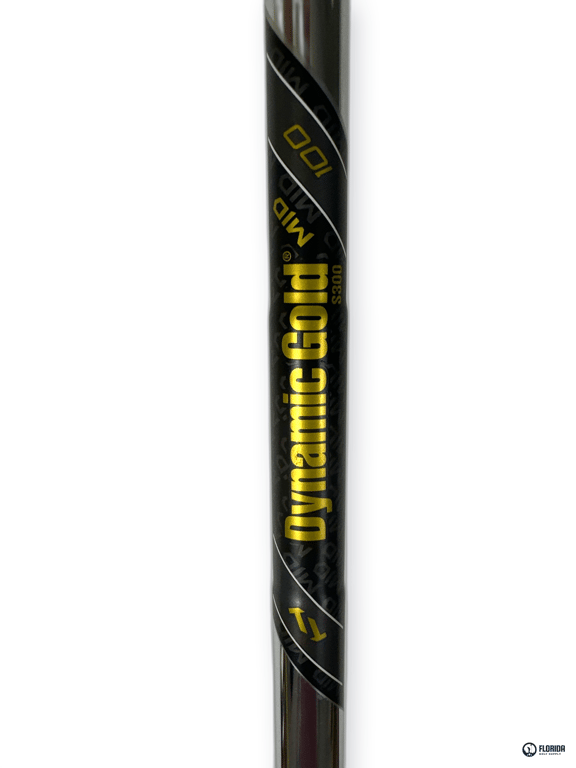 Srixon ZXi4 Iron Set Dynamic Gold S300 100 Shaft Golf Pride MCC Plus 4 Midsize Grip Right image 6
