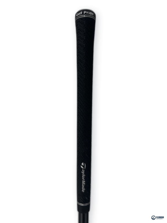 TaylorMade Qi4D Max 18 Degree Fairway Wood Mitsubishi Reax 65 S Shaft Golf Pride Z-Grip Standard Grip Right image 7