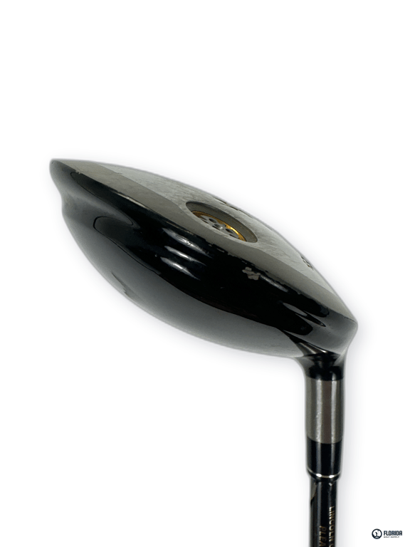 TaylorMade Burner 18* Degree Fairway Wood REAX 49 Flex L Shaft Super Stroke Lamkin 100 Std Grip Right image 3