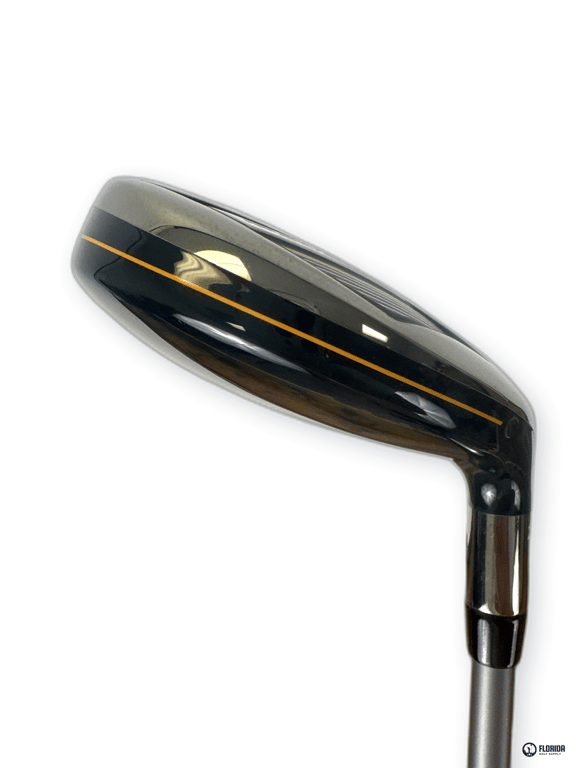 Callaway Mavrik 4 Hybrid Degree Hybrid CATALYST 75 6.0 Shaft Stock Grip Right image 3