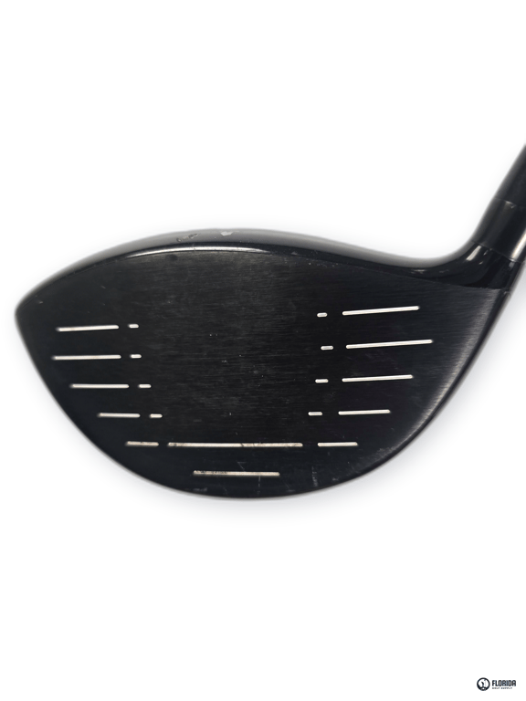 Tour Edge Hot Launch C521 10.5 Degree Driver Rogue 60R Shaft Lamkin Z5 Std Grip Right image 3
