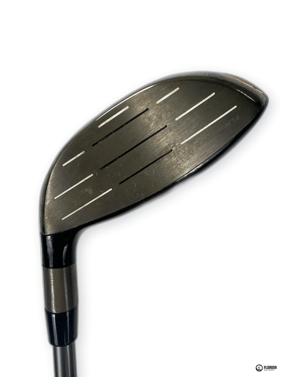 Callaway Mavrik 18* Degree Fairway Wood Hzrdus 6.0 65G S Flex Shaft Golf Pride MCC Plus 4 Midsize Grip Right image 5