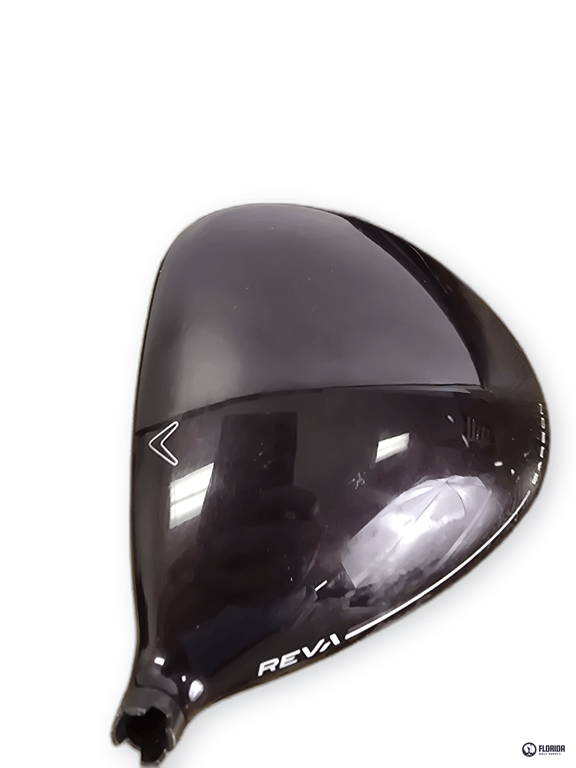 Callaway Big Bertha Reva 23 12.5 Degree Driver Head Only Shaft N/A Grip Right image 2