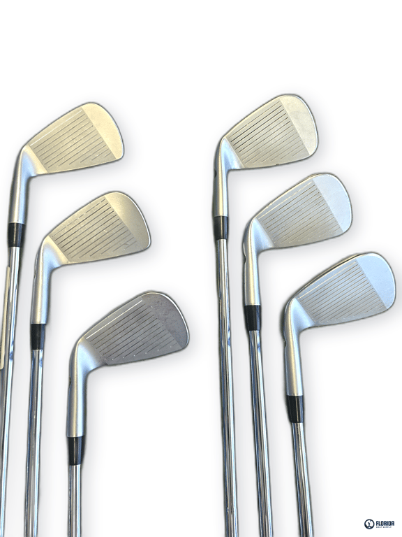 PING Blueprint T Iron Set NS Pro Modus 3 Tour 115 Stiff Shaft Golf Pride MCC Plus 4 STD Grip Right image 3