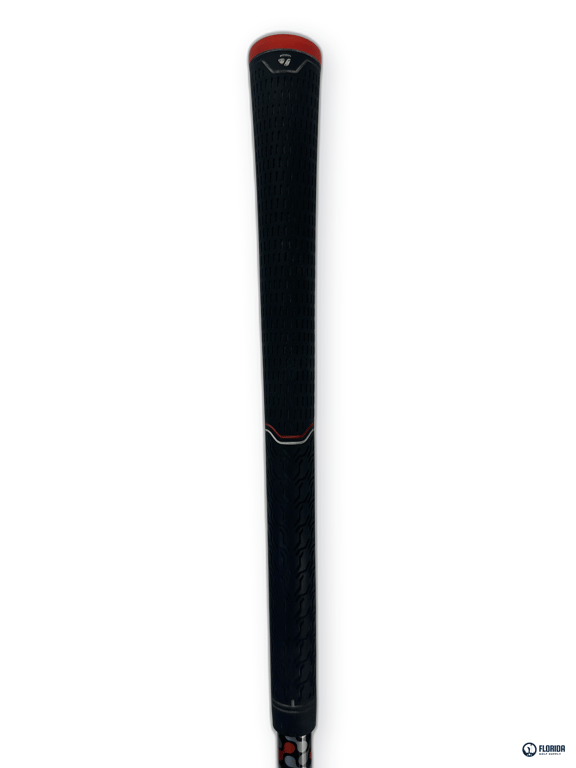 TaylorMade M6 Rescue 19 Degree Hybrid Fujikura Atmos 6 R Shaft Lamkin Grip Right