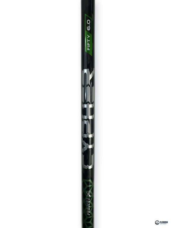 PXG 0311 XF GEN5 7 Fairway Wood 22 Degree Fairway Wood Cypher 50g 6.0 Stiff Flex Shaft Golf Pride MCC Align Midsize Grip Right