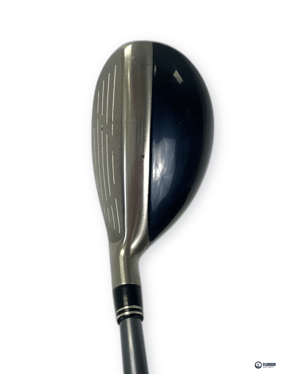 King Cobra Baffler 23 Degree Hybrid Cobra Aldila NV-HL 50 L Shaft Cobra Tour Velvet Grip Right image 4