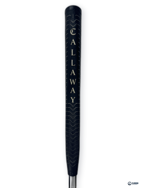 Callaway The Tuttle Standard Degree Putter Steel 35" Shaft Callaway Stock Pistol Grip Right image 7