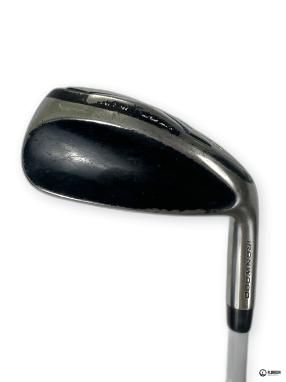 Tour Edge Hot Launch E522 Ironwood 8 iron Degree Iron Set Fubuki HL Series 55A Shaft Master Wrap Grip Right image 1